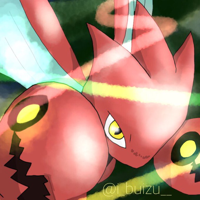 ハッサムのtwitterイラスト検索結果