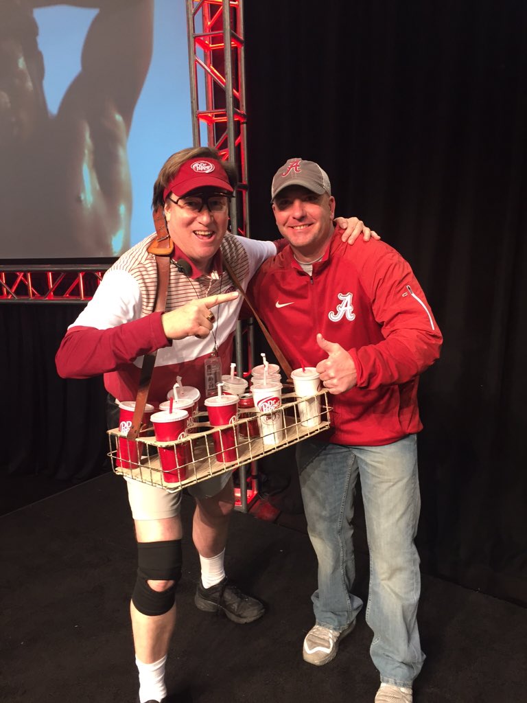 #DrPepper #LarryCulpepper #RTR <a href="/spann/">James Spann</a> <a href="/jwneal1970/">JASON NEAL</a> <a href="/aj_lamar22/">AJ Lamar</a>