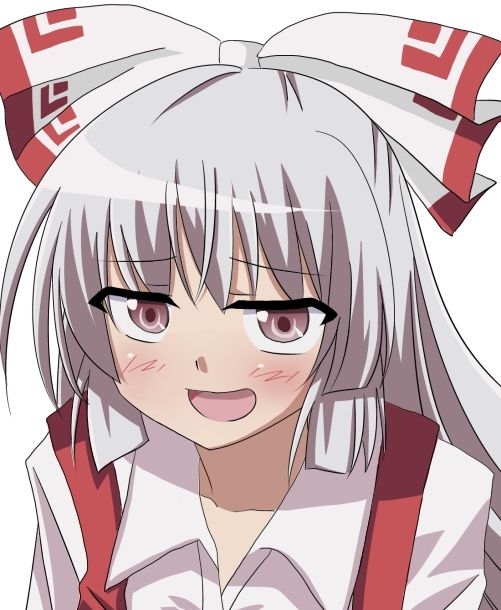 Anyone Who S Participating In Toho Vote12 Should Pick Fujiwara No Mokou For One Of Your 7 Votes 妹紅 東方 Bestgirl T Co Mr9pjueipb