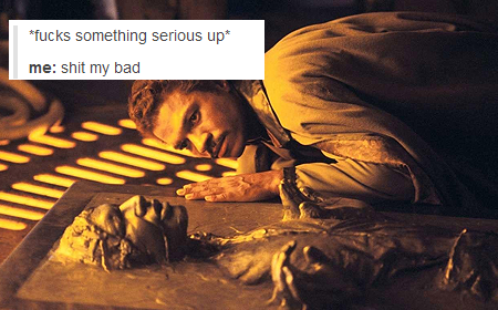 Lando. on Twitter: "Lando Calrissian text posts part 5. https://t.co