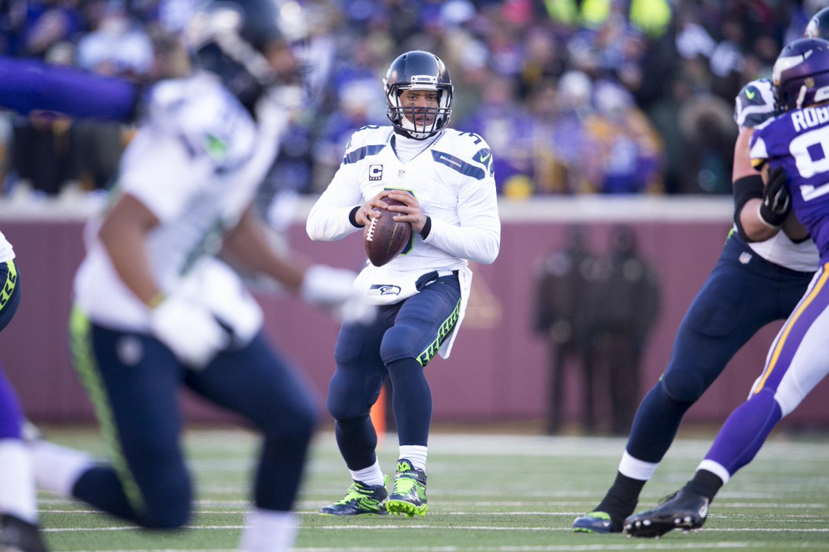 Seahawks's tweet photo. It was a thrilling finish that went down to the wire! A 10-9 win in MIN.

📷's [https://t.co/tTtEegXvN2]

#SEAvsMIN https://t.co/s9tM0WK9ac