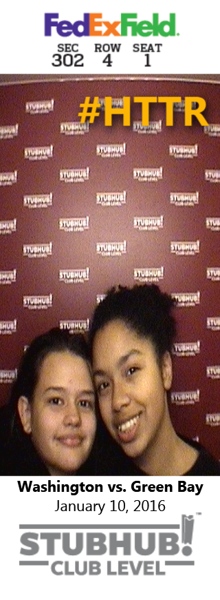 FedExFieldPhoto's tweet image. @lilmami_mira – Check Out My Gameday Tix @ #FedExField #StubHubClub