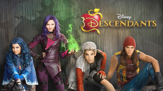 i nominate descendants for @NickelodeonTV #KCANominees #KCAsNominateDescendants 
RT this if you agree