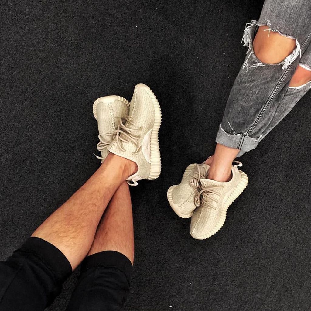 yeezy couple