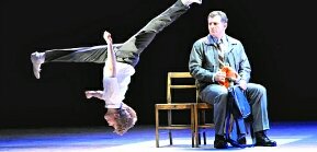 Niall_HarryASD's tweet photo. #TomHolland 
#BillyElliot
#betm https://t.co/8VEIqUjNMB