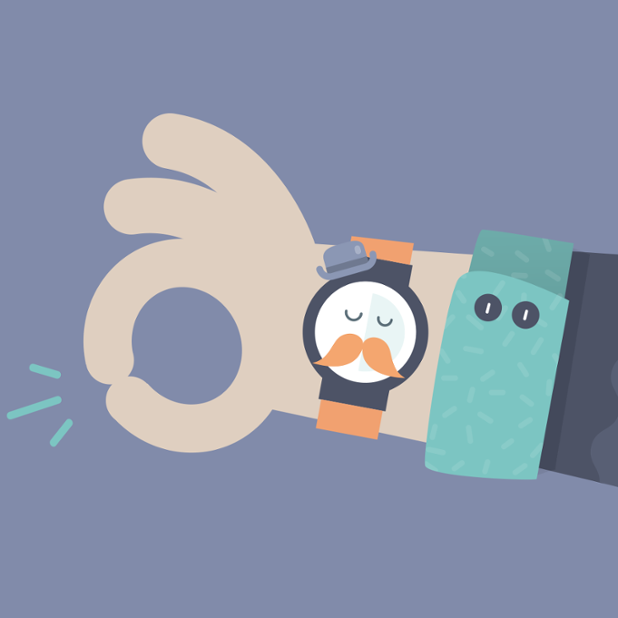 Headspace's tweet photo. When it's Sunday night and you're wondering where all the time went. https://t.co/2eeXIUkPN8