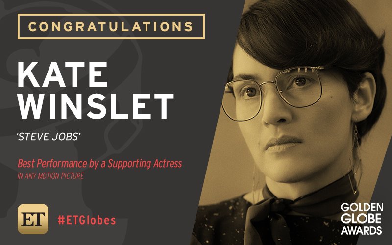 2016 골든글로브 시상식 영화부문 수상자들 | 인스티즈