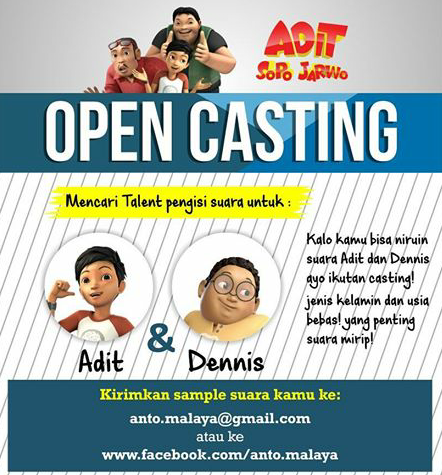 SesepuhNFT's tweet photo. Open casting mencari talent pengisi suara nih guys, check it out! ( @emmindonesia ) https://t.co/hrktH3Srmx