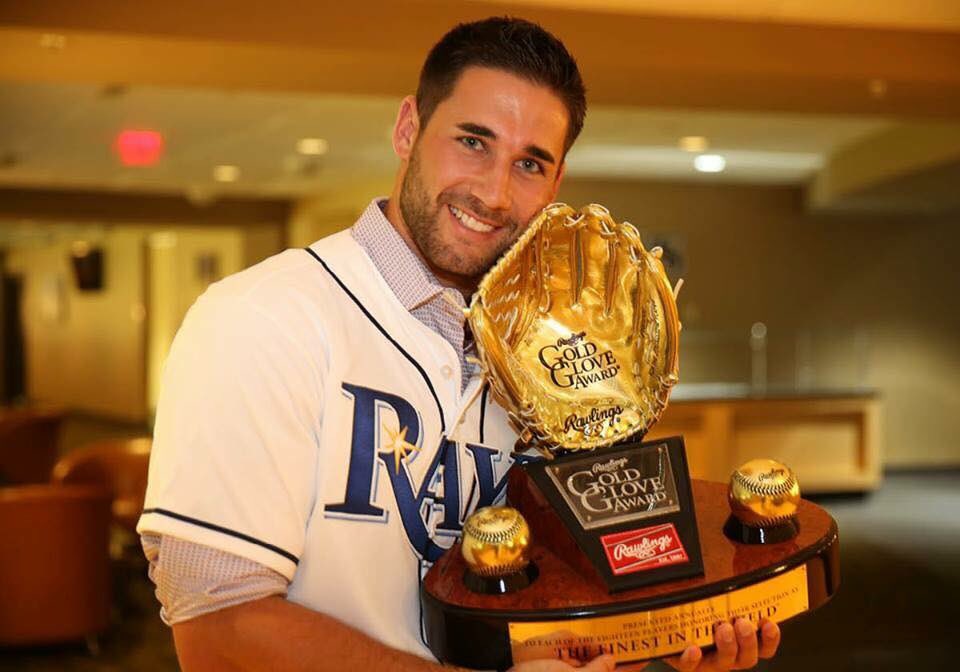 No spoilers—but we know someone who already won gold this year. #GoldenGlobes #RaysUp