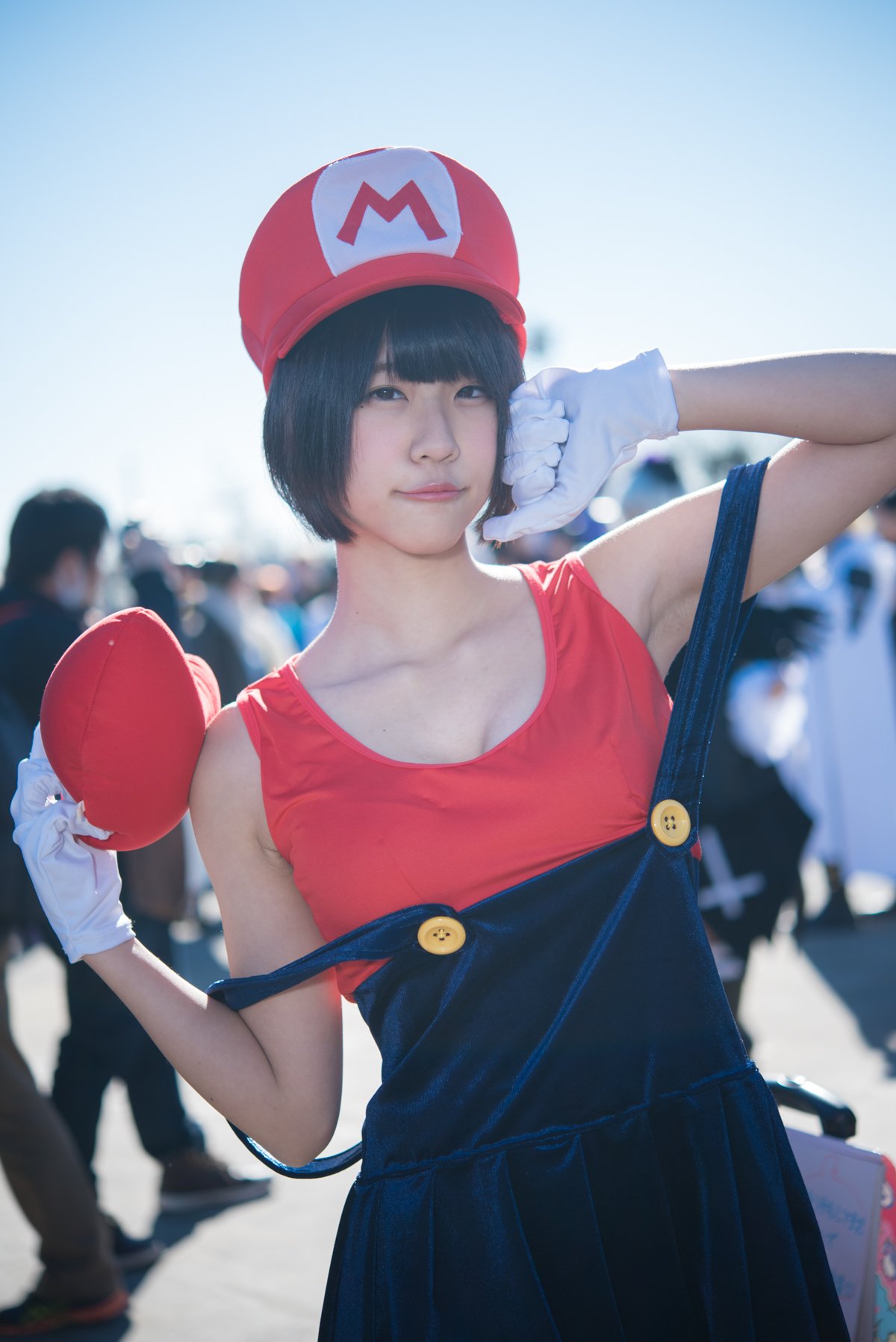 専用♡マリオコスプレ pw-134304.jpg