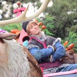 東京ディズニーランドのアナ雪パレードがグレードアップ!