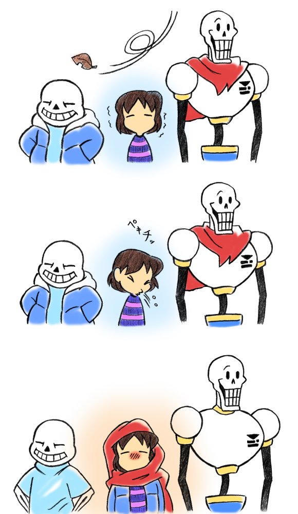 マリン Undertale 人間はぬっこくしてやらないといけないらしい T Co 0mjahbysje