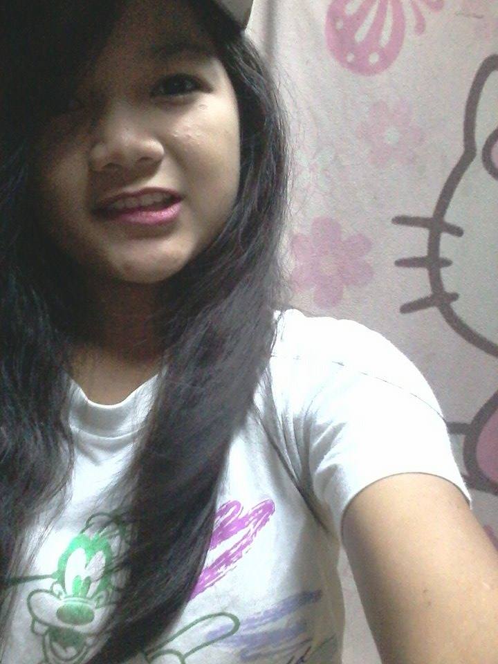 Simplicity is being MAGANDA ... Being maarte is CHAKA ,,, ahahaha
