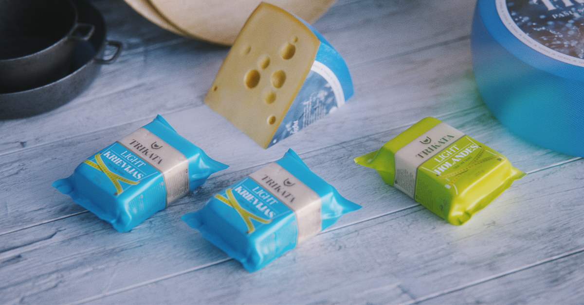 TRIKATA Light sieri un vēl 9 superprodukti, kas palīdzēs sasniegt izvirzītos mērķus! bit.ly/1SYgBAl