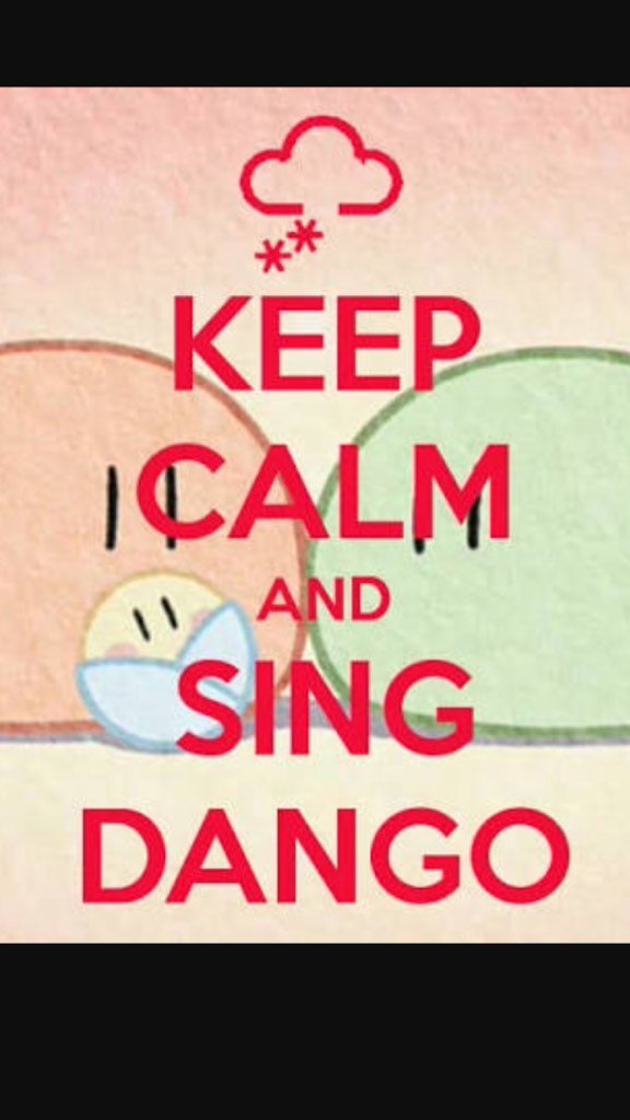alipinkbean's tweet photo. I will💕💗🍡 #だんごだいかぞく #dangodaikazoku #dango #love #かわいい #sing https://t.co/3zbKJCSqou