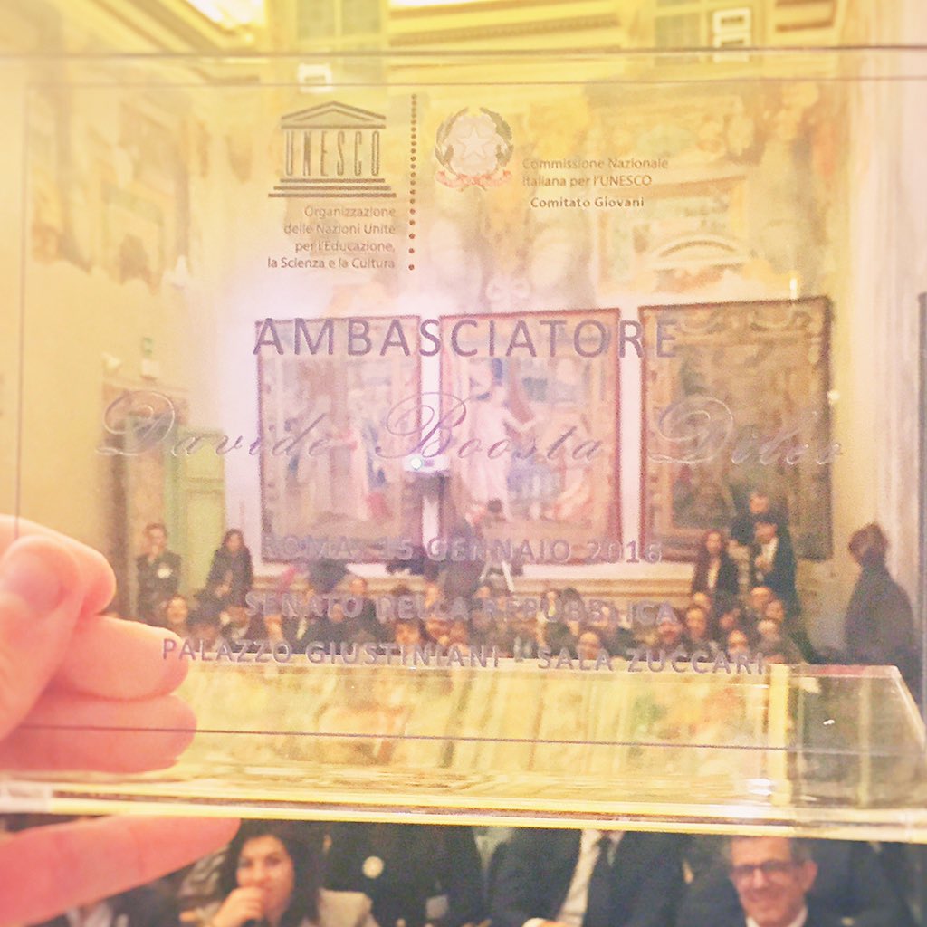 Iniziamo da dove abbiamo lasciato la settimana scorsa.