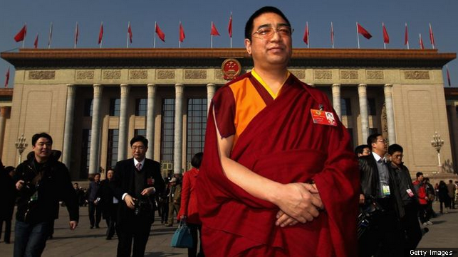 BBCMonitoring's tweet photo. China publishes an official list of 870 'verified living buddhas' https://t.co/cmP0VGM1I3 #NewsFromElsewhere https://t.co/R5L6RqxAfk