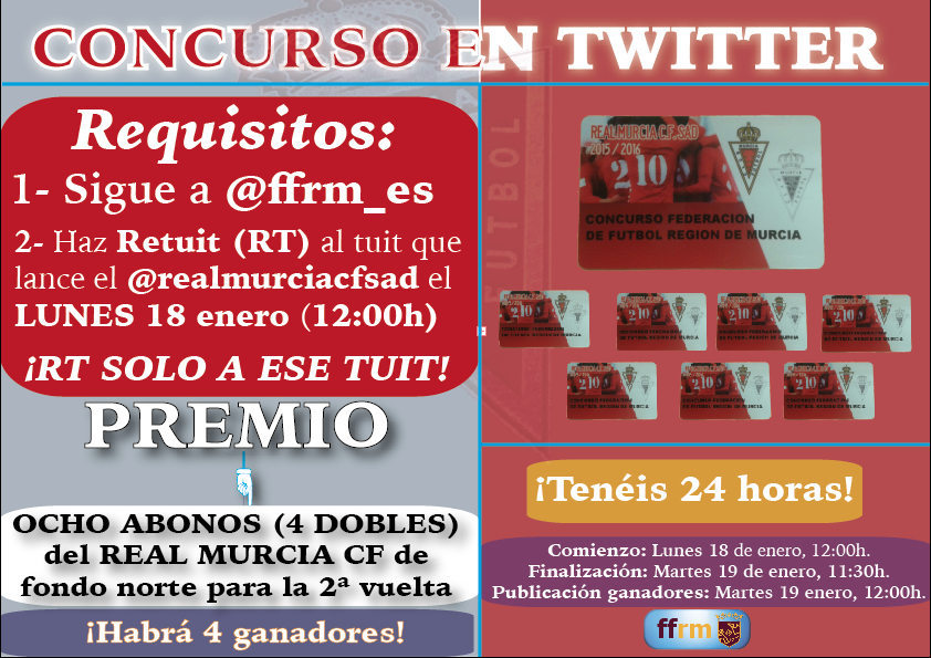 Real Murcia CF tweet media