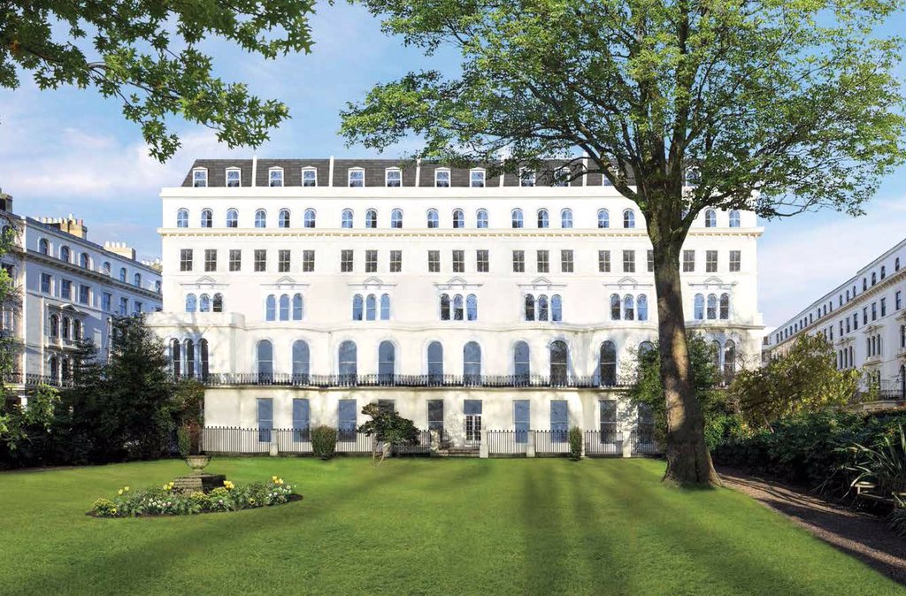 JLL_Nathan's tweet photo. Garden House is situated on one of #London’s most admired garden squares, details here https://t.co/pDEDRS9mt2 https://t.co/qTNIxG7nwl