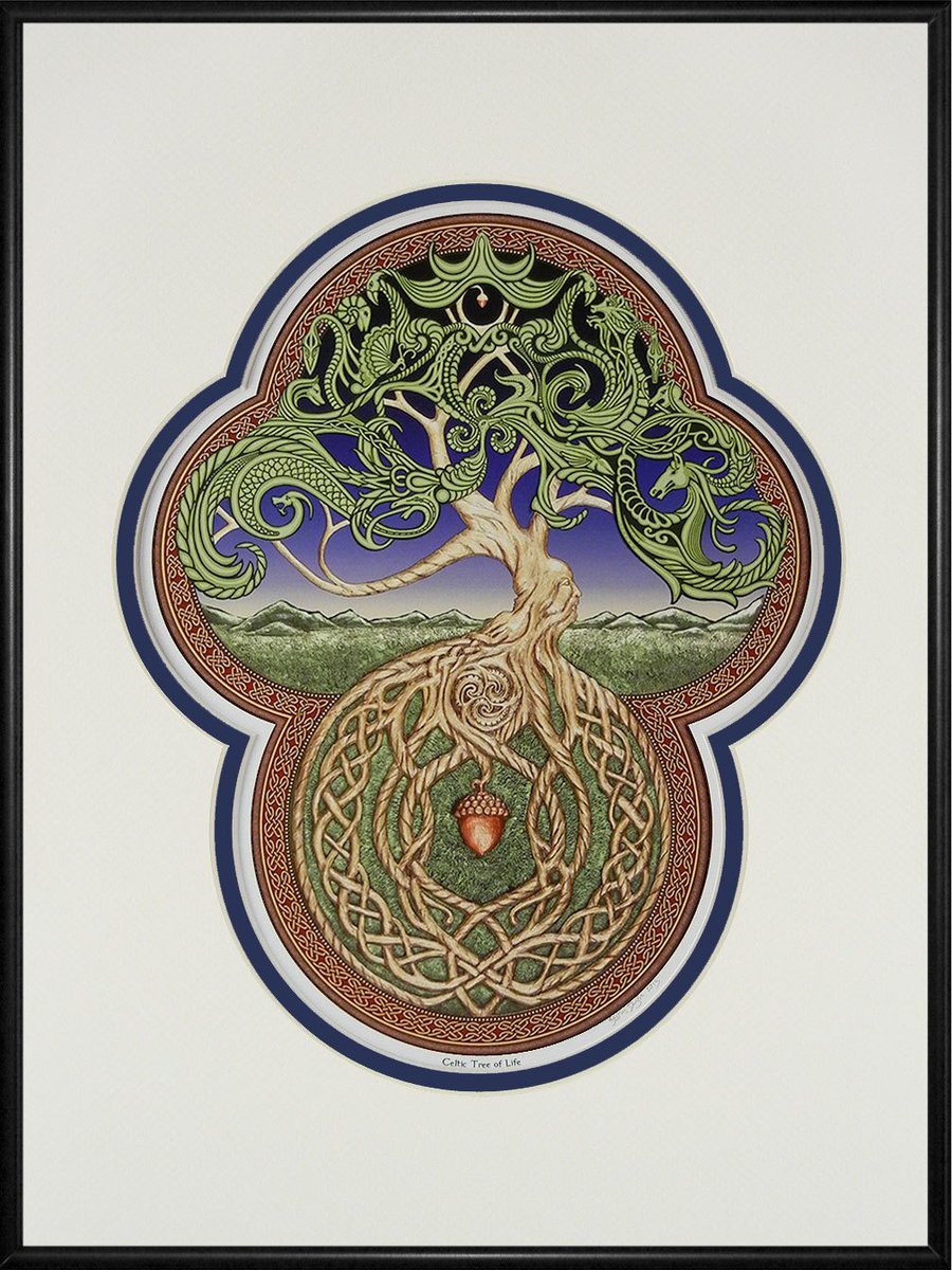 Castpaper's tweet photo. Celtic Tree of Life- Digital Art Print - Tree - Green - Arbor - Big… https://t.co/JclSml0wUT #Etsy #CelticTreeOfLife https://t.co/78vUgx9hqm