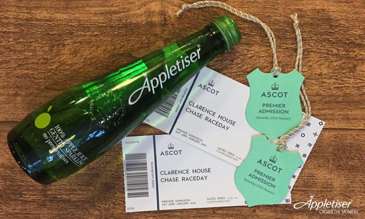 Appletiser UK tweet media