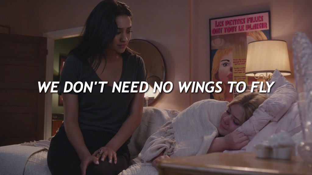 EmisonLyrics's tweet image. #Emison || Song: As long as you love me - Justin Bieber 💔