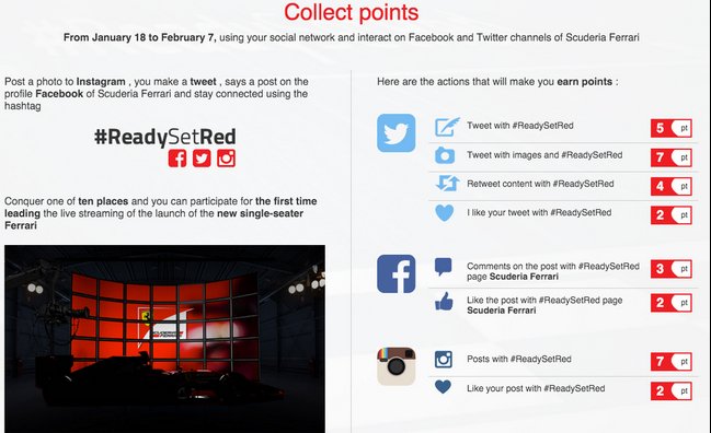 FerrariFM's tweet image. Bref, pour la F1 2016 rdv en février... D'ici là je vous épargnerai le spam mondial du #ReadySetRed Game en cours ^^