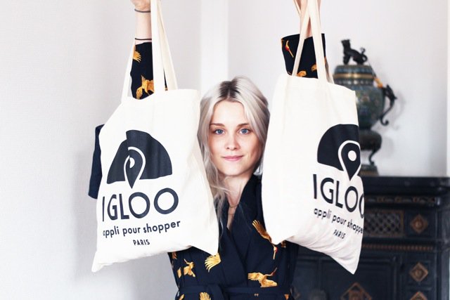 labellestartup's tweet photo. L'#appli à télécharger si on aime la #mode et le #shopping : @goodigloo https://t.co/JfTleD3Grd https://t.co/R2lYKY2G1e
