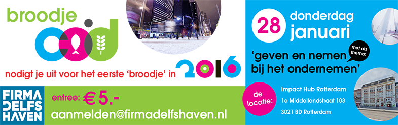 Nog even een herinnering: Broodje COiD, 28 januari bij @ImpactHUB010. 
 firmadelfshaven.nl/event/broodje-…