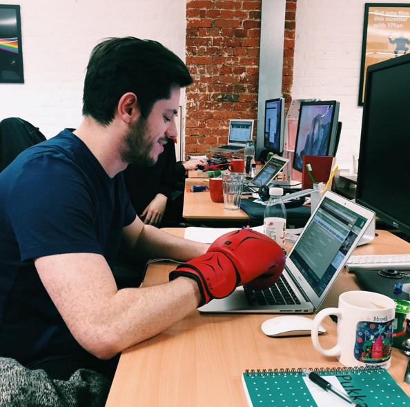 YPlanJobs's tweet photo. Intern Jack's ready for any challenges. Join him in the Content team https://t.co/5ihORPmTkJ #StartUpJob #Internship https://t.co/nMmS0Qf7GG