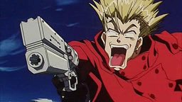 BentPuns's tweet photo. @MettatonBeauty // There were quite a few poorly drawn anime as well. Then we had trigun in 98' https://t.co/iHSYSLnWEJ