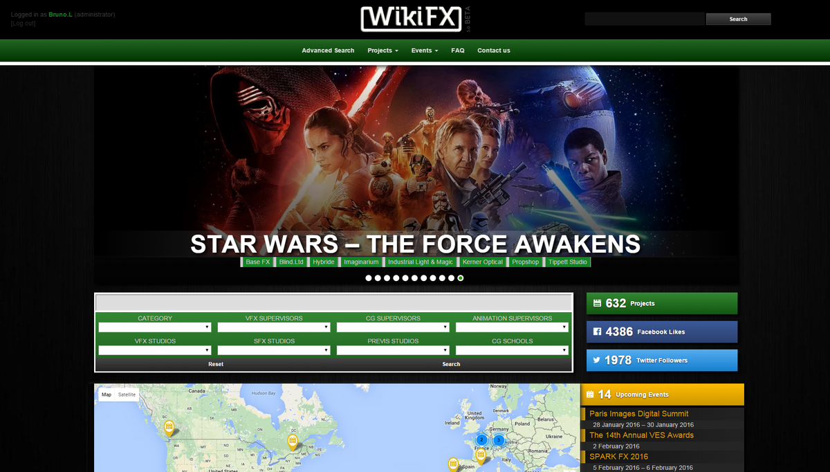 WikiFX - Behind the Magic of Visual Effects ! CY_DcrZU0AAvGLE