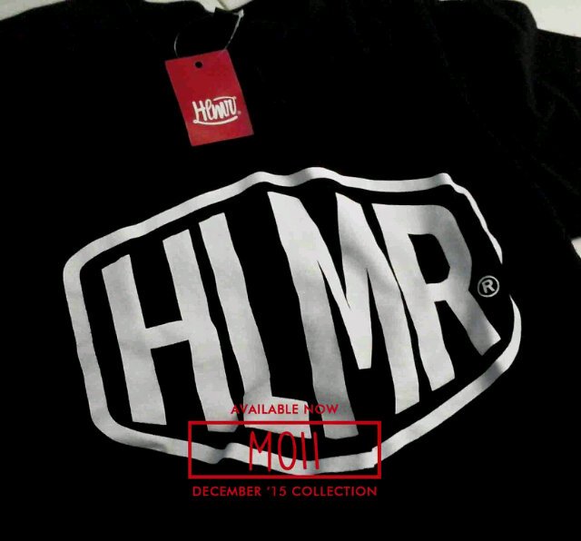 [STILL AVAILABLE] "MOII" SS BLACK // Available Size L XL // Order (Call/ Sms): +6285640727929