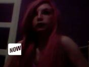 zombievamp78's tweet photo. 🔴 LIVE @MeganLaye on #YouNow - https://t.co/CVG1bP500S https://t.co/ihtaZ0B05g