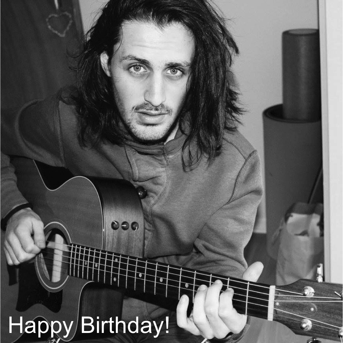 SmokeMirrorsCT's tweet photo. If you see this face today, buy it a beer! Happy Birthday to our shredder, Mr. Josh Buchalter! Have a rad day dude! https://t.co/SjY6gP9AjM