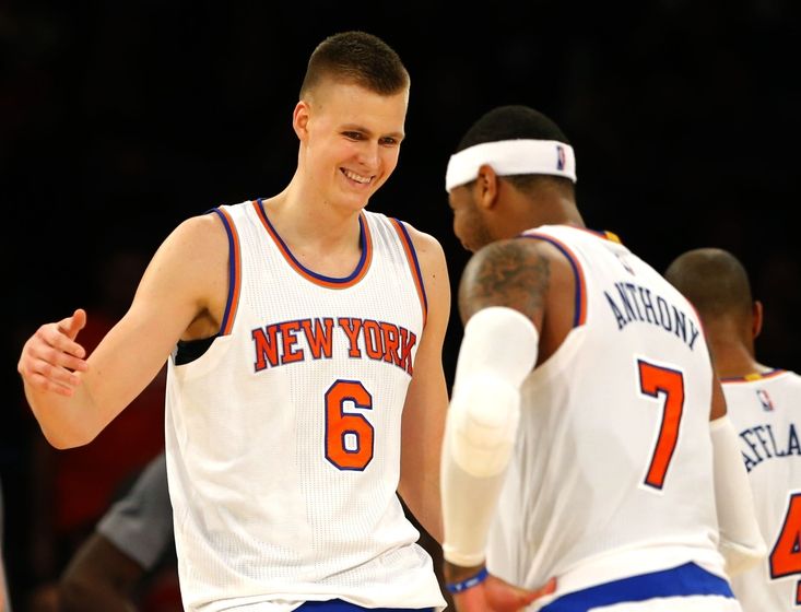 Pēdējā diena palikusi, ko balsot! Balsojam Instagram, Google, Twitter, NBA, Kristaps Porzingis #nbavote #RT #Knicks