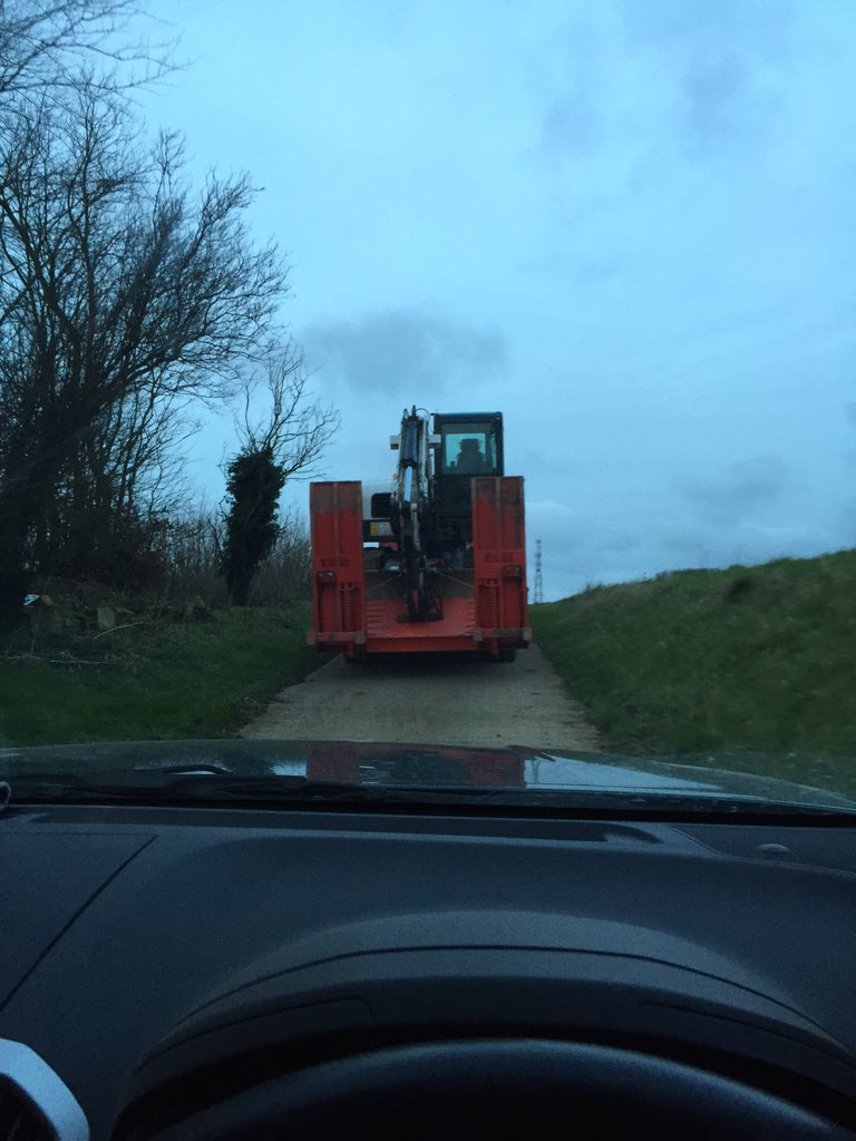 AntTheFarmer's tweet image. #TreeShear on the move!