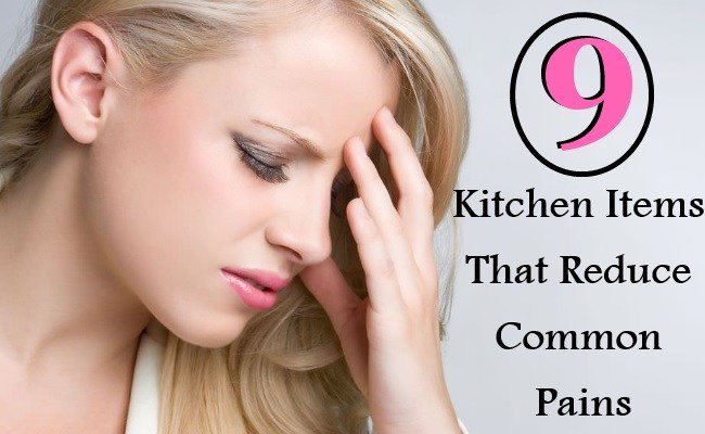 9 Kitchen Items That Reduce Common Pains 
remediesandherbs.com/9-kitchen-item…
#healthbenefits #kitchenremedies #commonpain