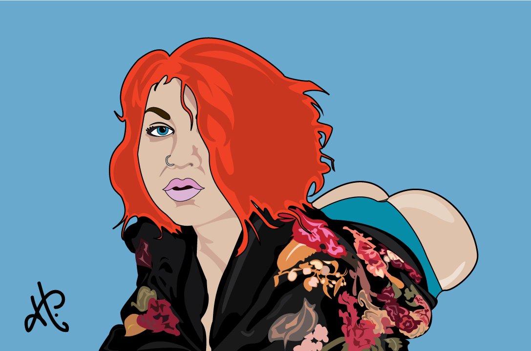 joshhmadeit's tweet photo. #JoshuaHarrisDesigns #JoshMadeIt #Art #Dopeart #Dopechicks #illustration #GraphicArt #GraphicDesign #RT https://t.co/AsFPOaClU4
