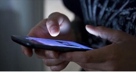 Grindr thrives in India: When gay sex is taboo, apps open a door.
goo.gl/NlEKG9