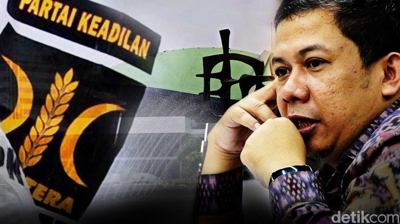 Curhat Desakan Mundur, Fahri Dianggap Keluar dari Budaya PKS puspol-indonesia.org/2016/01/11/cur…