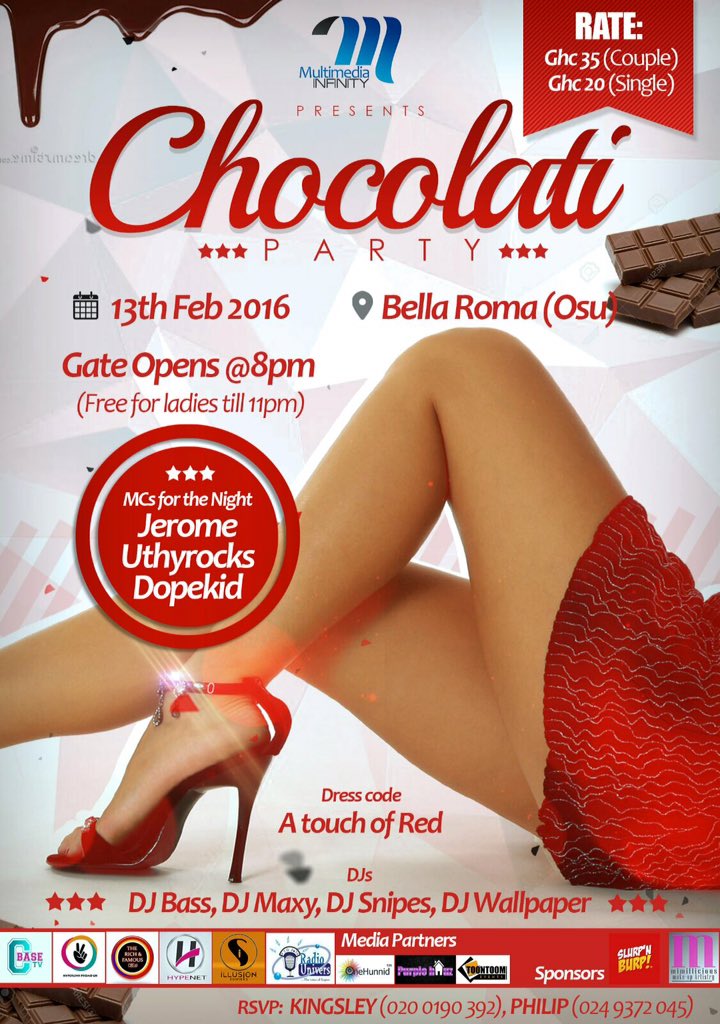 ToontoomEvents's tweet photo. #ChocolatiParty #ToontoomEvents https://t.co/Z6DA07SNcA