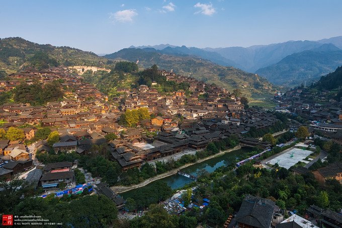 GuizhouChina's tweet photo. Xijiang,the biggest gathering place of Miao nationality in China,is a living historical and cultural museum of Miao. https://t.co/PHXGr2hPwP