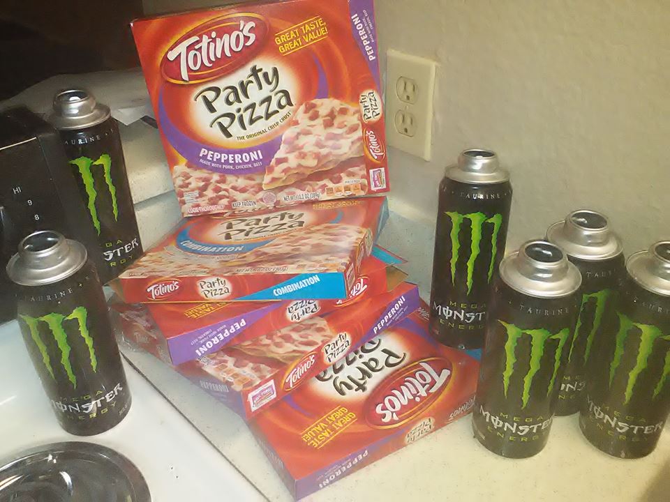 23RDC3NTURYT3CH's tweet photo. My guilty pleasure #ProductionFood #EDM #Music https://t.co/BTeeN9cRCQ