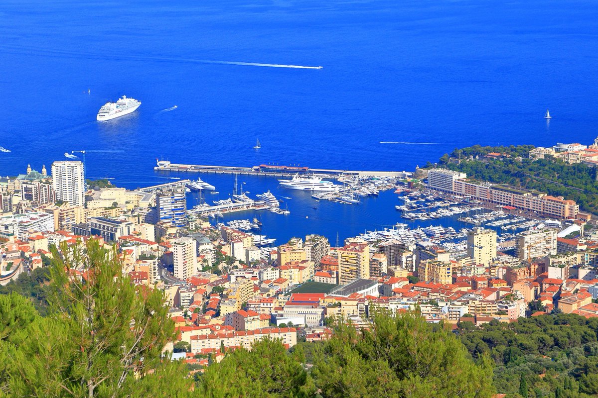 tripashore's tweet photo. Good Morning and Happy Monday from Monte Carlo https://t.co/QB5FHlWSf0