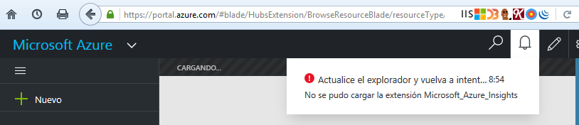 mianromu's tweet image. Parece que Azure y Firefox no se llevan bien... #MicrosoftDataScienceVirtualMachine #MicrosoftRServer #rstats
