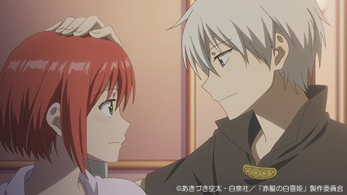 Tvアニメ 赤髪の白雪姫 公式さん の人気ツイート 1 Whotwi グラフィカルtwitter分析