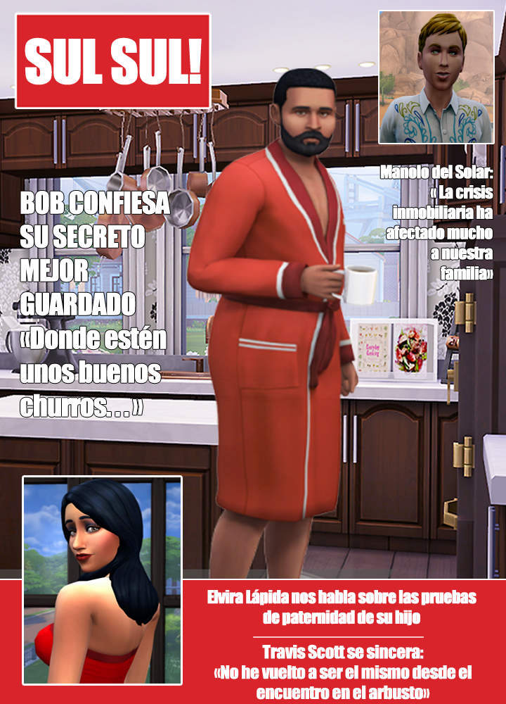 KaiBellvert's tweet image. ¡SEGUNDO NÚMERO! No voy a negar que me lo paso de coña haciendo estas portadas