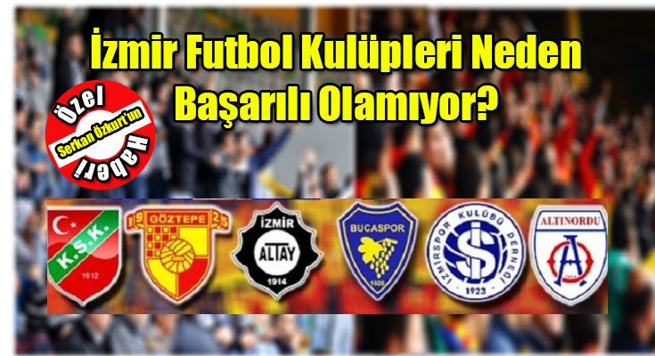 Bir şehrin futbol kulübünün başarısızolması o şehirden bağımsızdeğildir
bit.ly/1nt4uiA #izmir #SporTutkusu