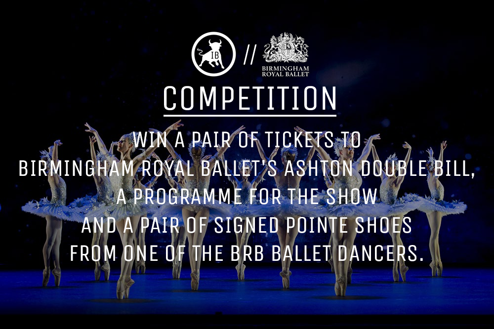 IndependentBham's tweet photo. #competition: Win 2 @BRB ballet tickets, a programme and a pair of pointe shoes from a dancer.

FOLLOW&amp;RT to enter. https://t.co/sFgigLmHLS